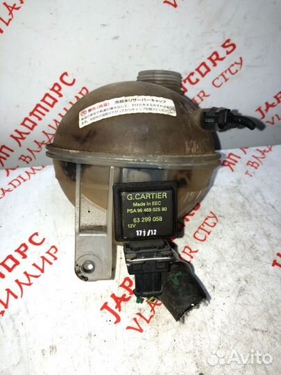 Бачок расширительный Citroen Ds4 B7 5F06 1.6 turbo