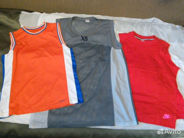 Одежда спортивная подростковая