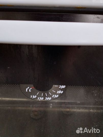 Газовая плита гефест бу 60 см