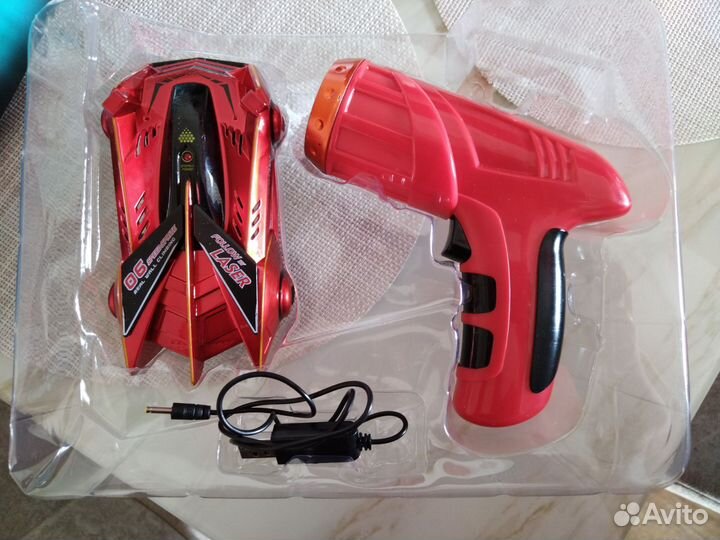 Антигравитационная машинка