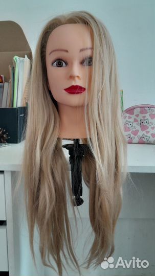 Голова манекен