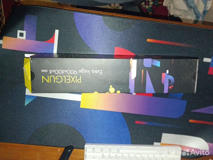 Коврик для мыши