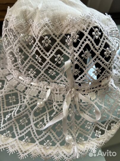 Шляпа женская летняя новая