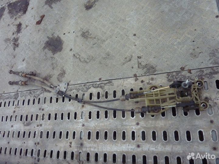 Кулиса Mazda 6 gg Мотор 2.0 л. LF 6-ступка