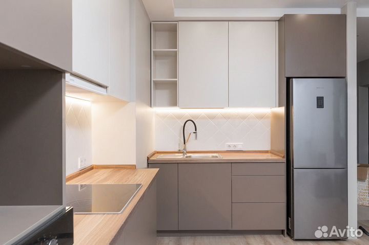 Кухонный гарнитур (реальная цена) кс07 25231