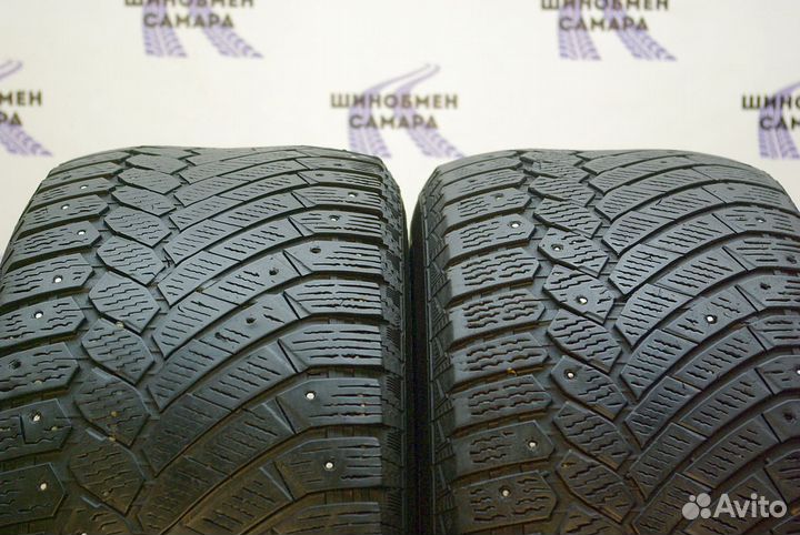 Continental ContiIceContact 255/55 R18 109