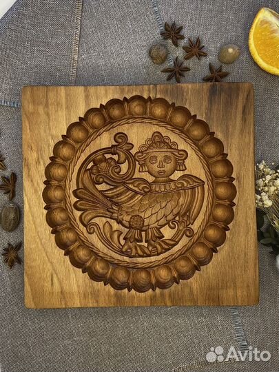 Пряничная форма 