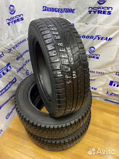 Dunlop SP Winter Ice 01 195/65 R15