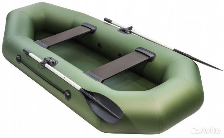 Лодка пвх аква оптима 260