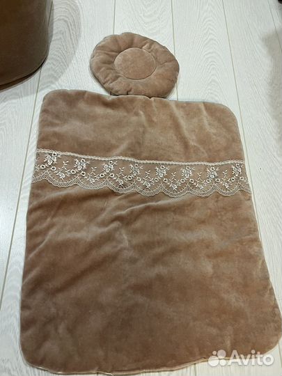 Корзина переноска для ребенка