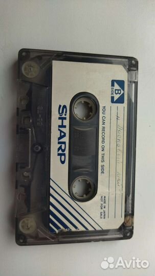 Аудиокассеты видеокассеты и катушки