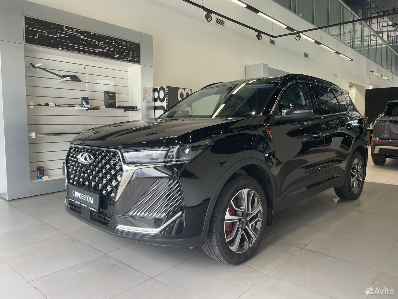 Chery Tiggo 7 Pro Max 1.6 AMT, 2025, 40 971 км