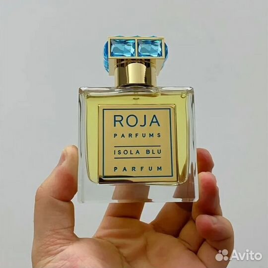 Roja parfums isola blu оригинал 50 мл