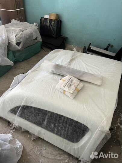 Кунг на mitsubishi l200