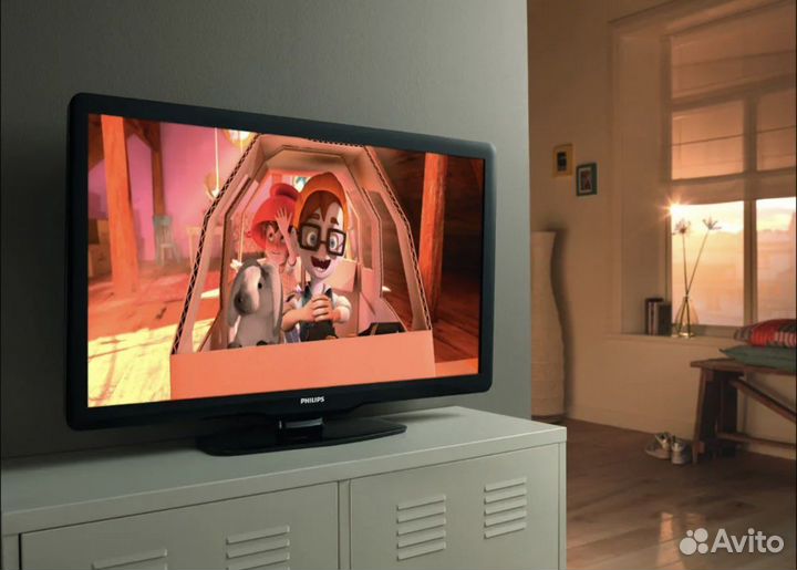 Телевизор philips 42
