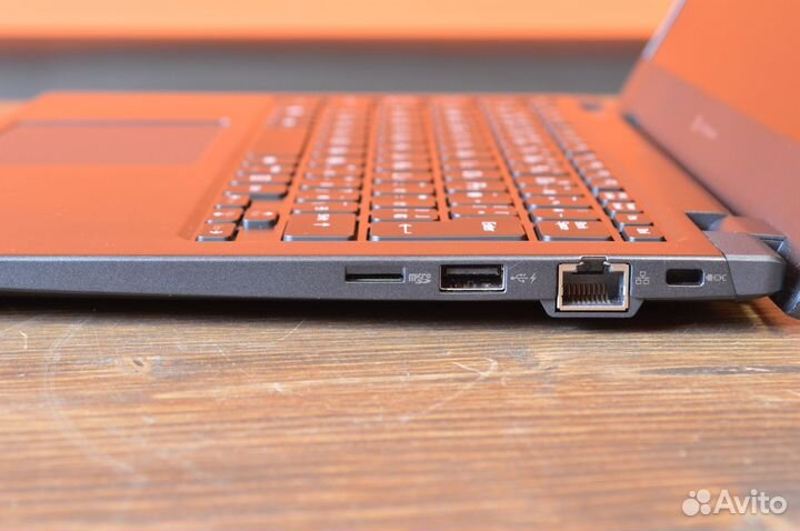 Ультрабук dynabook G83/HR: i5-1145/16gb/SSD256gb