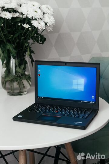 Ноутбук Lenovo Thinkpad X260