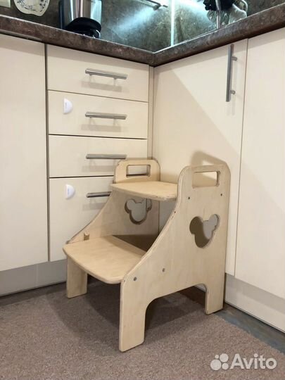 Ступенька детская