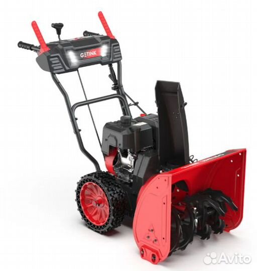 Снегоуборщик бензиновый Getink GS617L