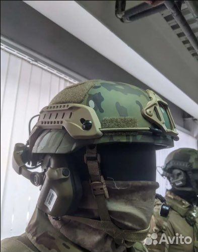 Активные стрелковые наушники Earmor M32X mark3