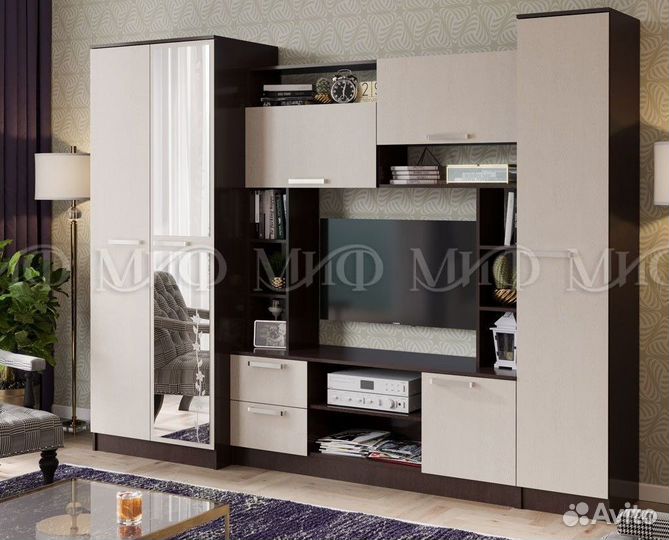 Гостиная Флора