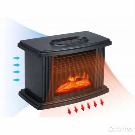 Камин электрический
