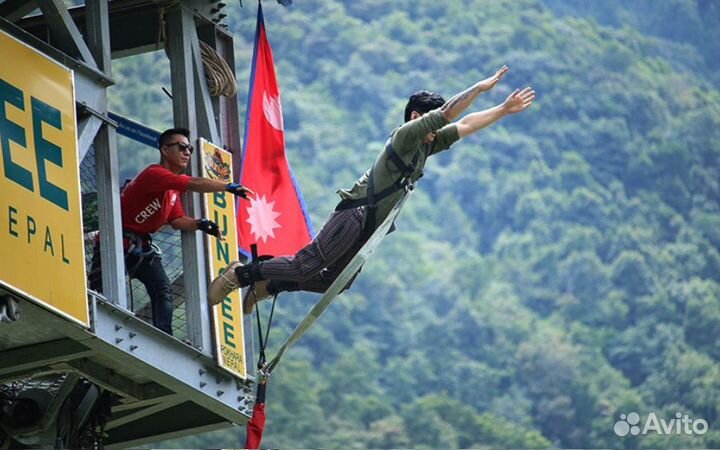 Тур в Непал. Тур мечты