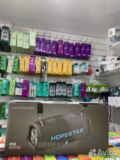 Беспрводная колонка