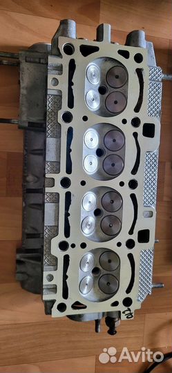 Гбц ваз 16 клапанный