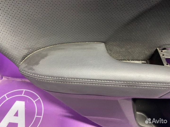 Дверная карта задняя левая Honda Accord 8 CU1