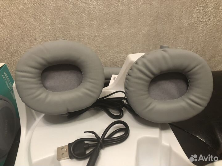 Беспроводные Bluetooth наушники hoco