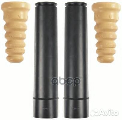 Комплект пыльников и отбойников зад прав/лев