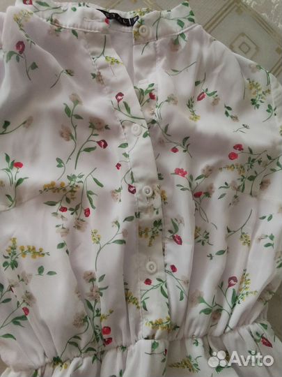 Платье женское 46