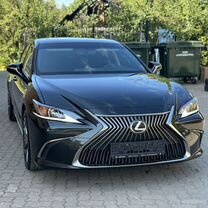 Lexus ES 2.5 AT, 2019, 70 000 км, с пробегом, цена 4 500 000 руб.