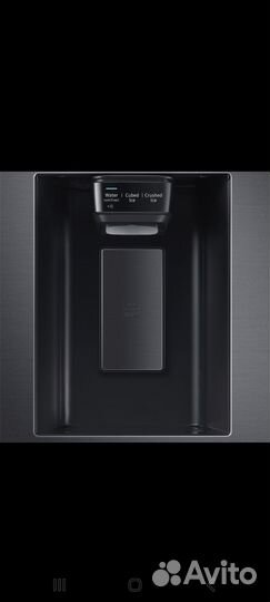 Холодильник samsung