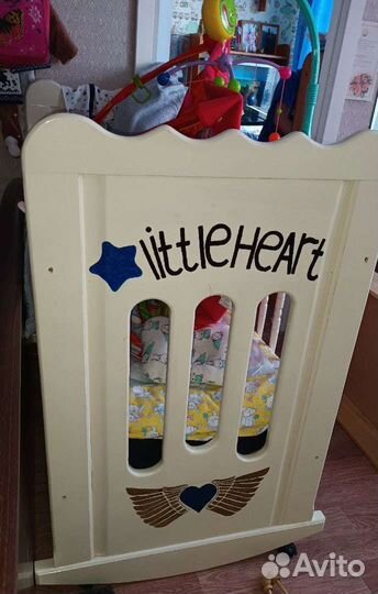 Детская кровать