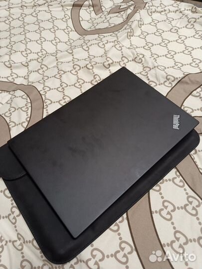 Ноутбук lenovo Thinkpad x390