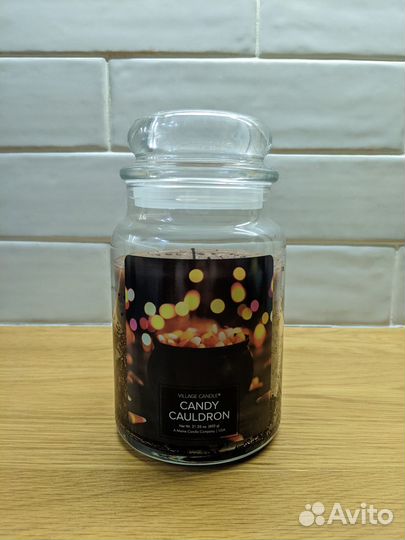 Ароматические свечи Village Candle