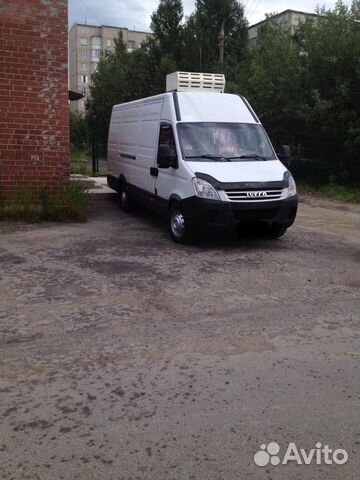 Грузоперевозки до 1,5т. реф