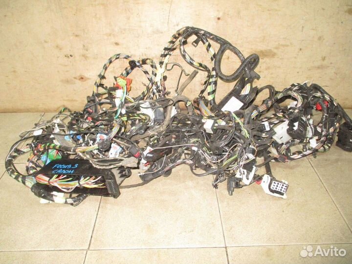 Проводка (коса) Ford Focus 3