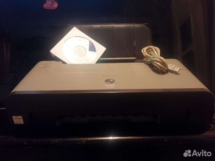 Принтер Canon pixma ip 2200