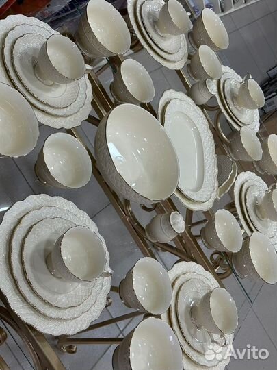 Столовый сервиз Париж