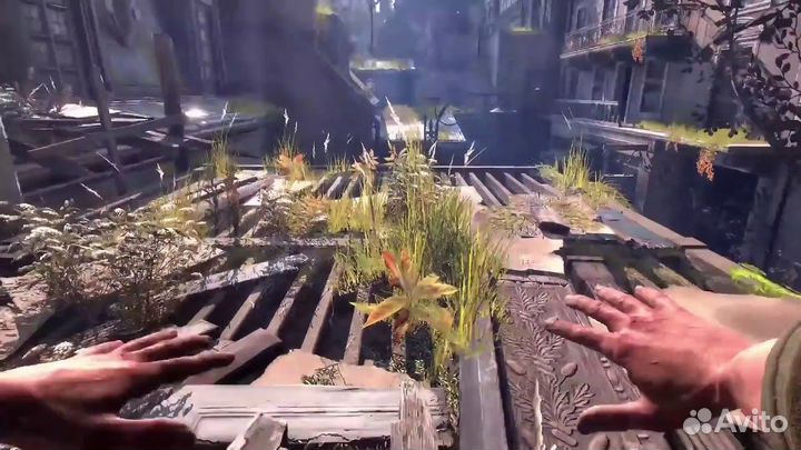 Dying Light 2 Stay Human xbox oneseries XS ключ