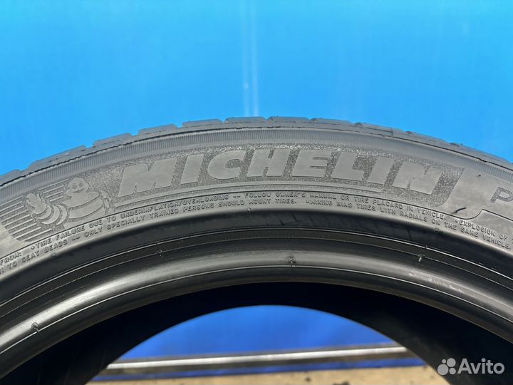 Michelin Pilot Sport 4 235/45 R18 98Y