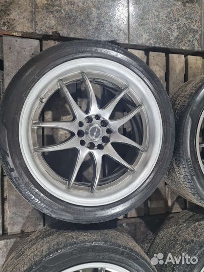 Колеса р18 5 114 3