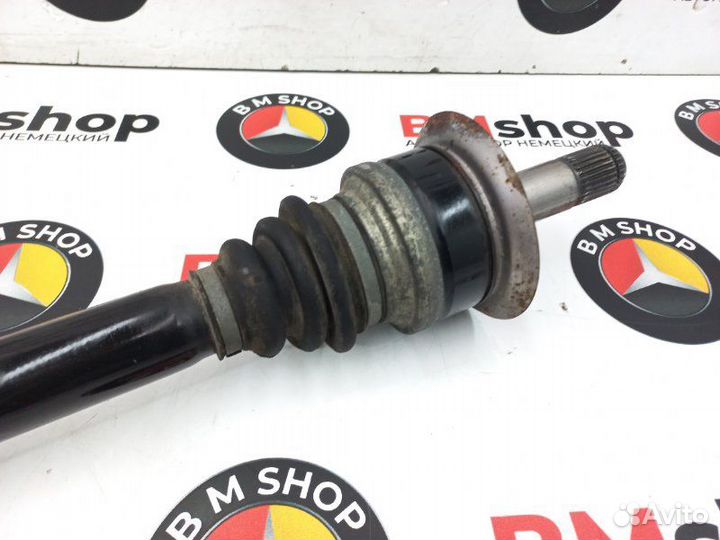 Привод задний правый Bmw 530I F10 N52B30 2010
