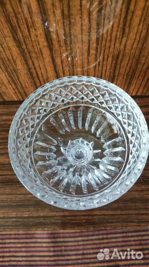 Конфетница на ножке СССР