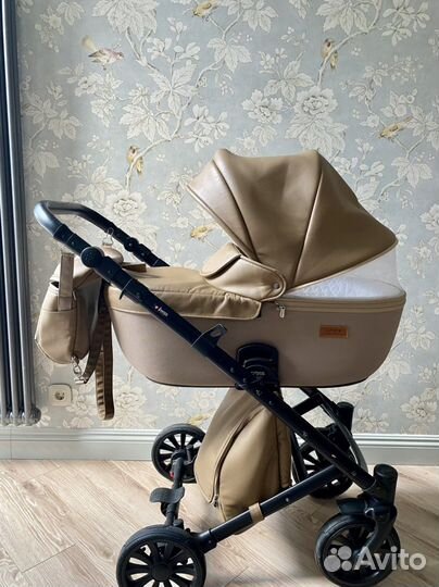 Коляска anex cross 3 в 1