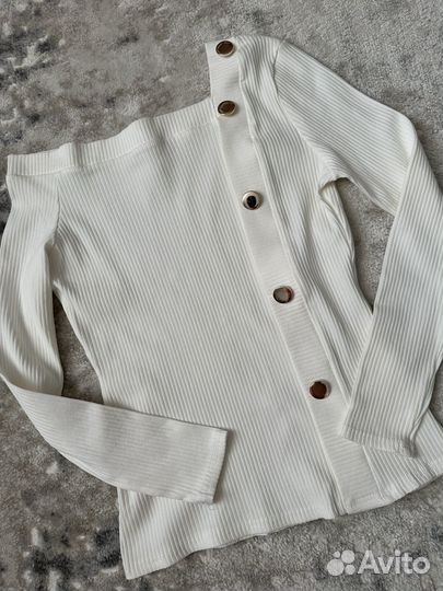 Лонгслив женский