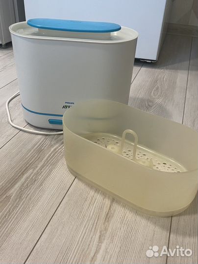 Стерилизатор philips avent